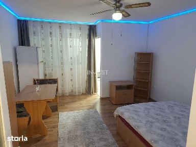 Apartament 1 camera de inchiriat zona Tatarasi