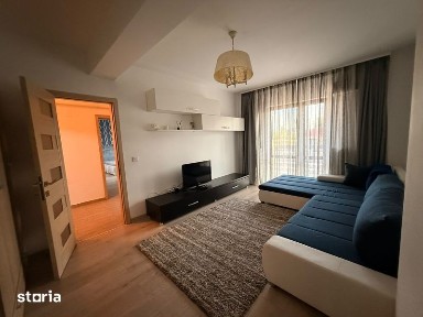 Inchiriez apartament decomandat 2 camere Complex River's Towers