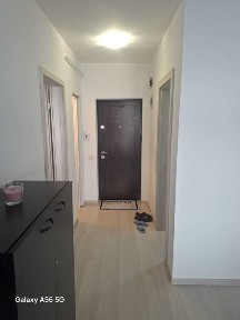 Inchiriez garsoniera, cu loc de parcare, Chiajna Rosu, Str Crinului