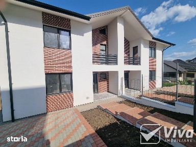 Duplex modern 4 CAM - 115 mp utili - 3 dormitoare - Zona Galata - Iasi