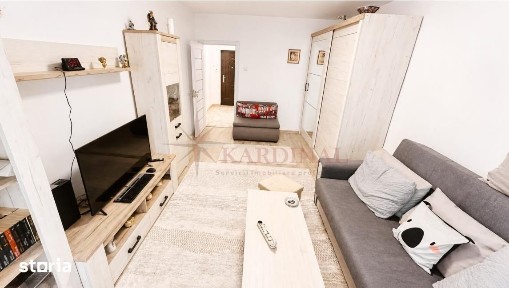 Racadau 2 camere decomadat (amenajat in 3), mobilat