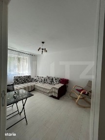 Apartament cu 3 camere decomandate, Manastur