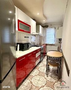 Ap. 2 camere de închiriat | Parter | 53 mp | Centru - Turda