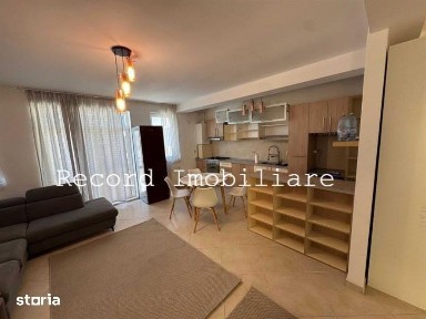 Apartament 2 camere 56 mp, etaj 2, parcare cartier Buna-Ziua.