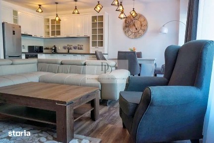 Apartament Premium cu 2 camere | Parcare subterana | Dorobanților