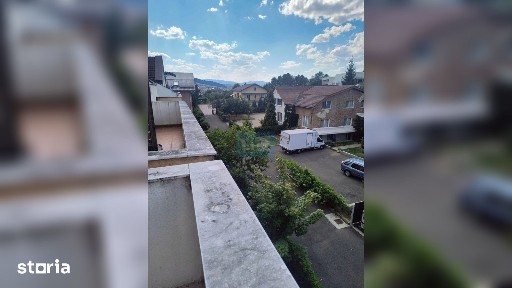Apartament 3 camere decomandat Manastur zona Colina