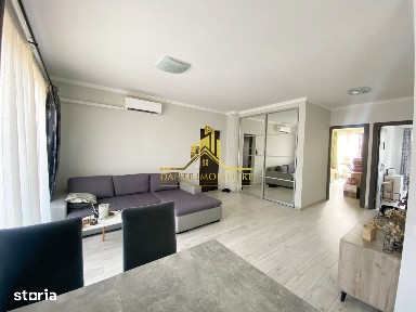 3 camere, mobilat modern, bloc nou, terasa, parcare, Grigorescu
