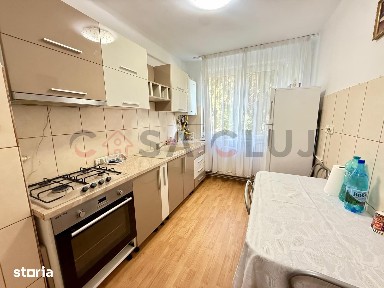 2 camere, parcare, zona Horea, Facultatea de Litere & Business