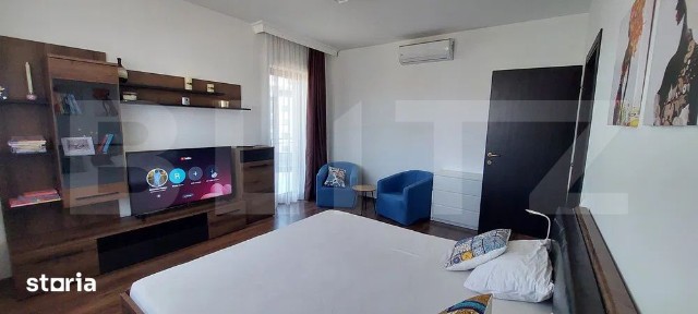 Apartament semidecomandat cu parcare, zona Marasti