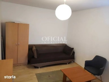 Apartament 1 Camera | 28 Mp | Balcon | Gheorgheni Detunata