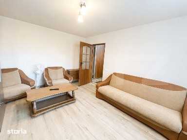 Apartament cu 1 camera de inchiriat, zona centrala, Campia Turzii