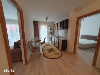 Apartament de 2 camere, 52mp Zona-Porii