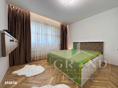 Inchirere 3 camere decomandate|2 bai| cartier Marasti