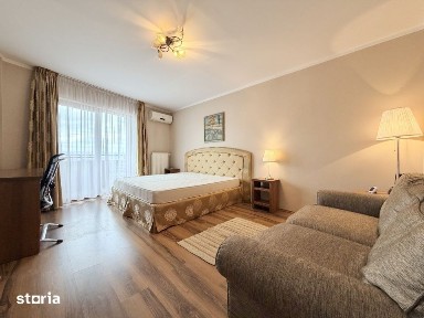 Apartament 1 camera, 40 mp, Andrei Muresanu, optional parcare
