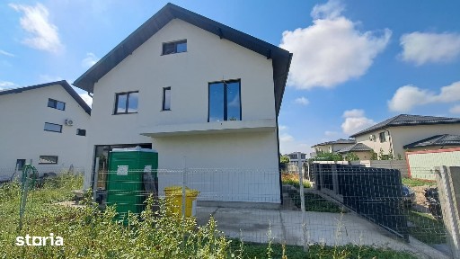 Vila individuala 5 camere de vanzare Otopeni - Odai | Finisaje high |