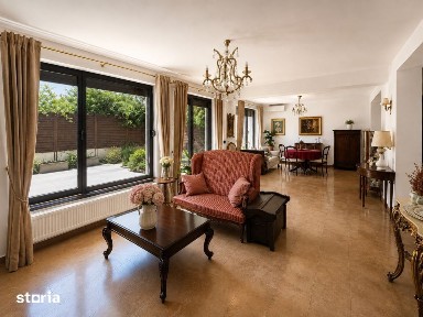 Exclusivitate Vila Eleganta 4 camere - zona Porche Nord Voluntari