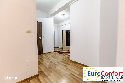 Inchiriez ap 3 camere Cartier Rezidential Ared Uta, cu terasa mare