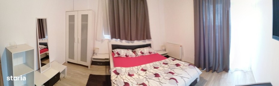Apartament 3 camere, balcon, Arad -Kaufland