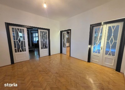 Vila istorica Art Nouveau - de inchiriat in zona Neptun