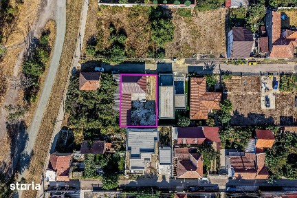 Casă individuală în Aradul Nou zona Tabacovici, aproape de Mureș