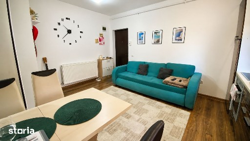 Ap. 2 camere la cheie + balcon + parcare | C. Arhitectilor