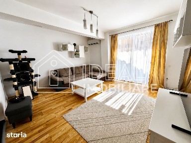 Apartament 3 camere cu balcon generos, parcare și pivniță - Turnișor