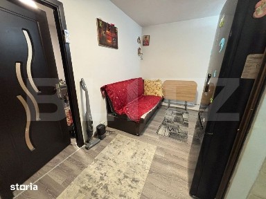 Apartament 2 camere, 26 mp, centrala proprie, Ciurchi