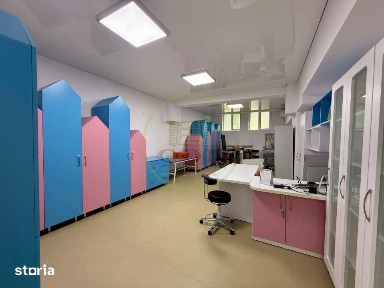 Spatiu comercial, 861.29 mp, Central, zona Ramada