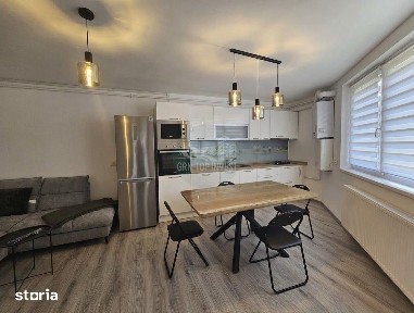 Apartament la prima inchiriere cu 3 camere 2 bai si 2 balcoane in zona