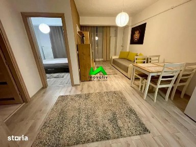 Apartament de inchiriat 2 camere Sibiu Doamna Stanca