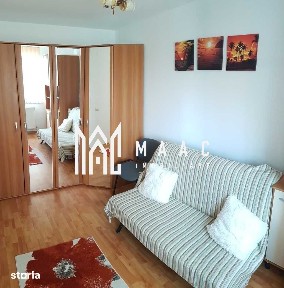 Apartament 2 camere de închiriat | Sibiu, Cedonia | mansardă