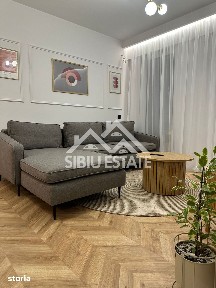 Apartament modern de inchiriat cu 3 camere - cu piscina in Sibiu