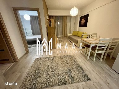 Apartament 2 camere de închiriat | Șelimbăr | 41 mp | panoramă