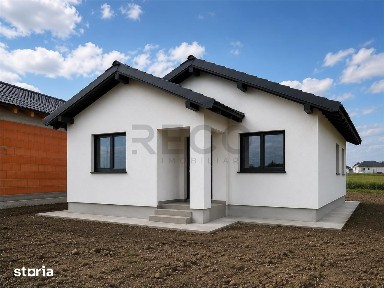RECO Casa noua de vanzare in Cheresig