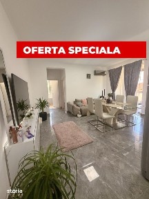 Apartament cu 3 camere si loc de parcare in CF - Dumbravita