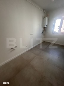 Apartament cu 2 camere, 48 mp, zona de Nord