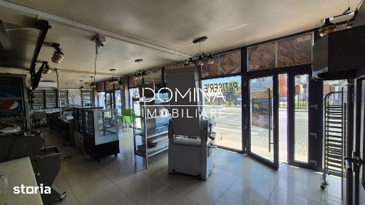 Inchiriere spatiu comercial 126 mp, Calea Severinului