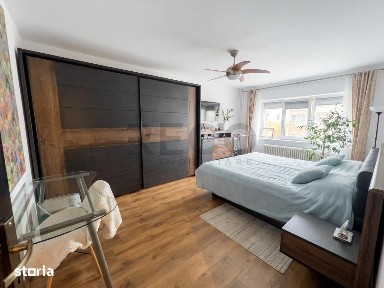 RECO, Apartament 3 camere, decomandat, renovat complet, etaj intermedi