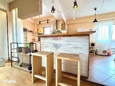 Apartament 67 mp util de vanzare Orizont 2 Paleu, zona metropolitana