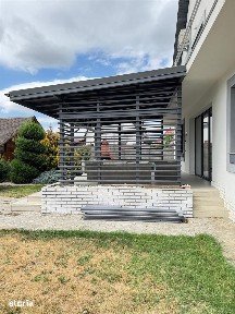 BUZIASULUI - CASA INDIVIDIUALA PREMIUM - 4 CAMERE LUX 3 BAI - PISCINA