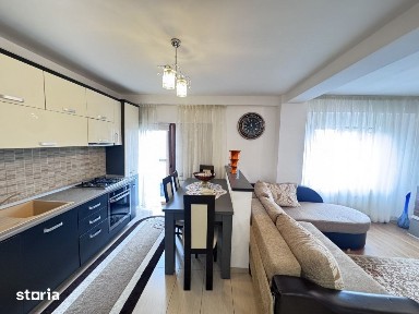 apartament cu 3 camere-de inchiriat-bloc nou-parcare proprie