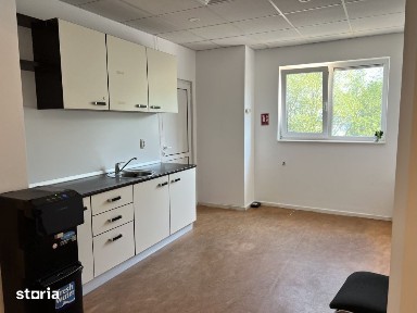 Birou 25mp, cladire office Clasa A, zona VIVO! Cluj Napoca