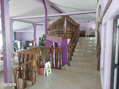 Saptiu Comercial - Restaurant - Sala de Nunti