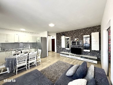 Apartament 95 mp mobilat, utilat bloc Construcție Nouă cartier Stadion