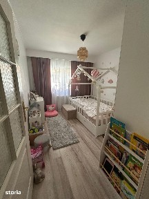 Apartament 3 camere modern etaj 1 cu garaj sub bloc cartier Stadion