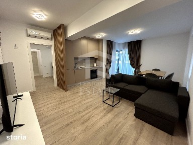 2 Camere - Pipera Plaza + Loc de Parcare