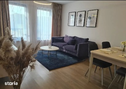 2 camere H Pipera Lake / Metrou 10 min - Etaj 5/7