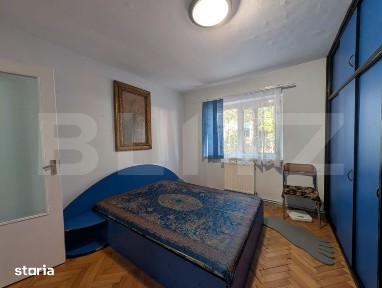 Apartament 3 camere, 65 mp, zona Micro 15