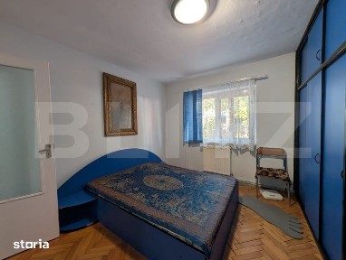Apartament 3 camere, 65 mp, zona Micro 15