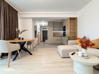 Apartament premium 3 camere, loc de parcare, Lipovei / Denya Foresst